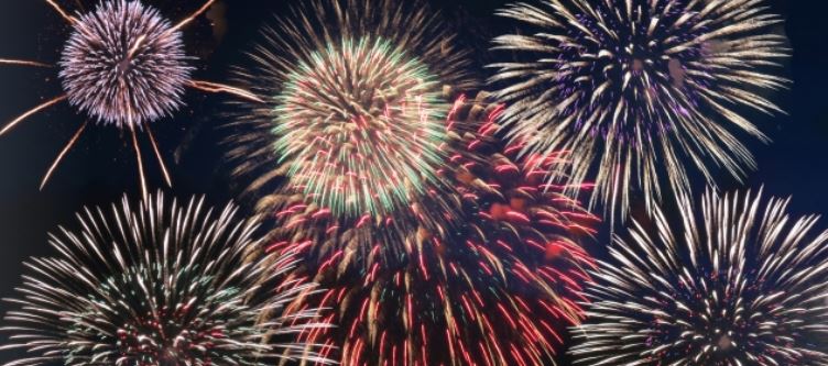 塩竈みなと祭り19の花火 屋台情報 混雑具合についても ホッとな情報media